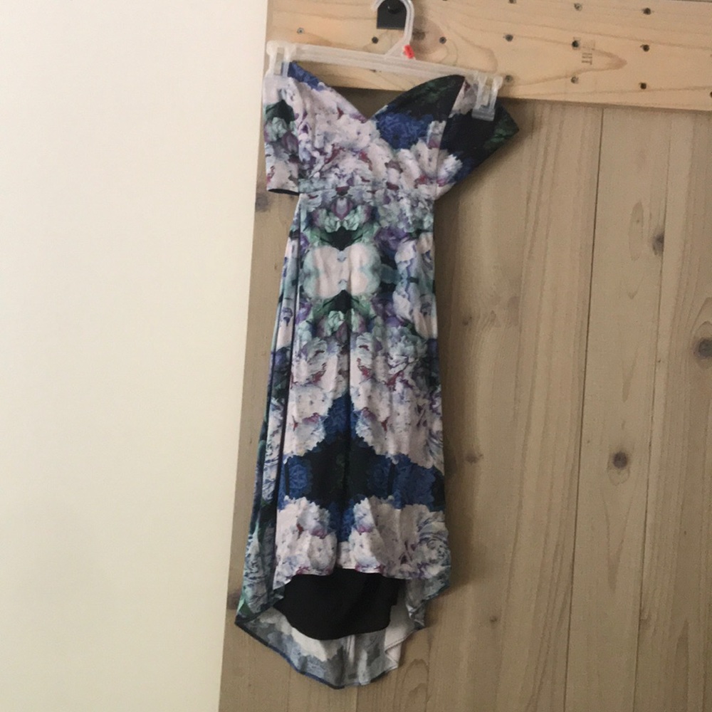NBD x naven twins dress